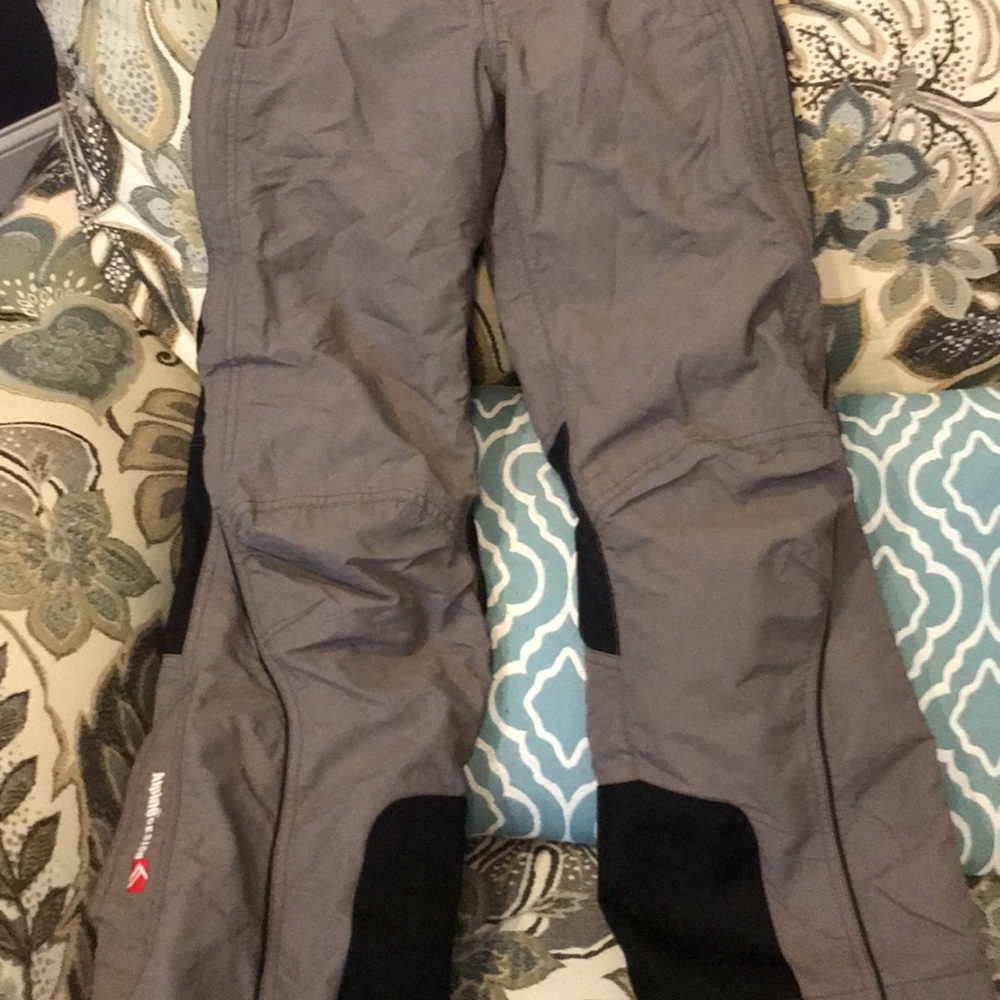 Boys Alpine Snow Pants
